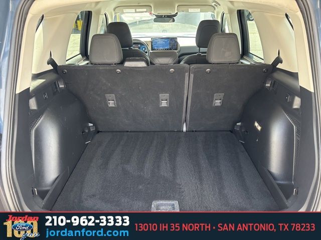 Used Car 2025 Ford Bronco Sport  Big Bend For Sale Under $30,000 In San Antonio, Texas