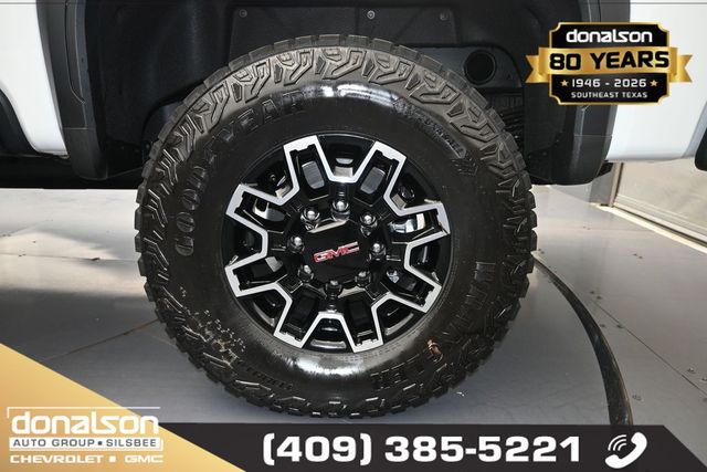 new 2026 GMC Sierra 2500HD car, priced at $99,749