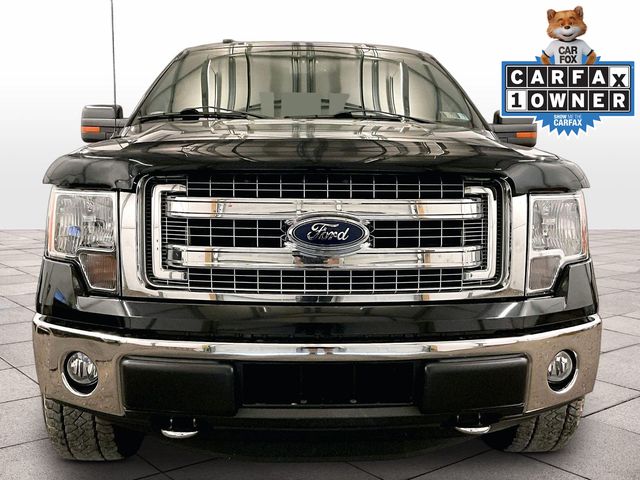 2014 Ford F-150 XLT Black at Grove City Ford