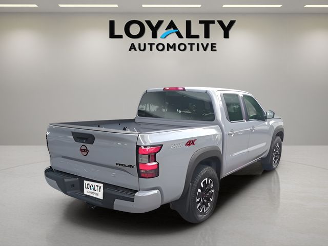 Used 2024 Nissan Frontier Truck