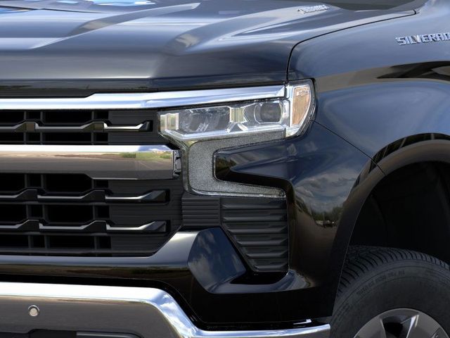 2025 Chevrolet Silverado 1500 LT 11