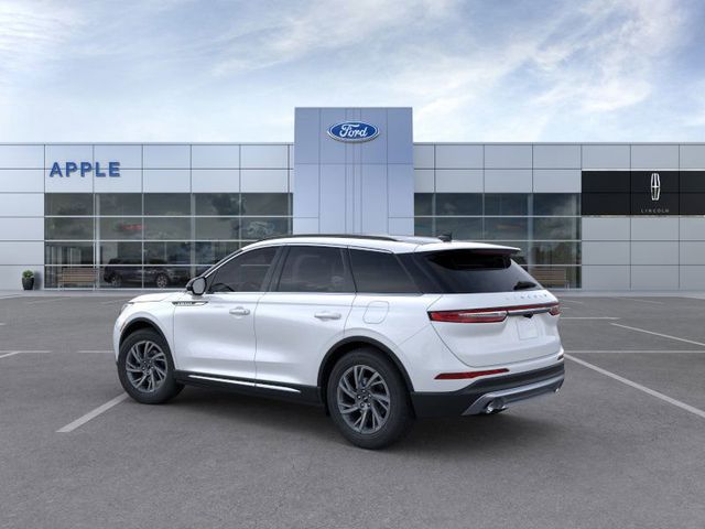 2025 Lincoln Corsair Premiere