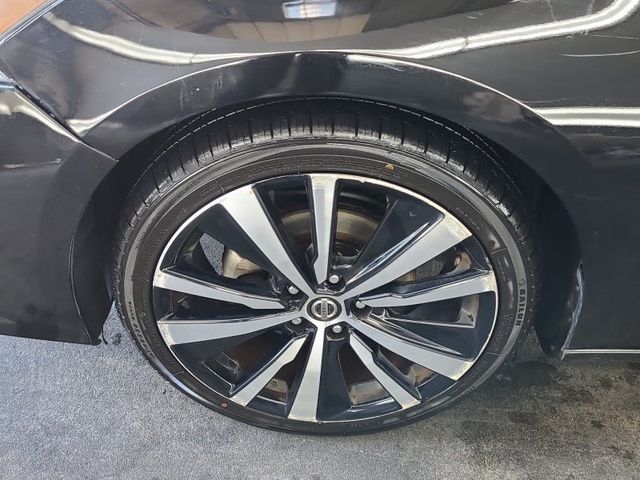 used 2021 Nissan Altima car, priced at $19,225