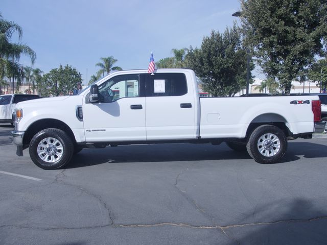 2022 Ford F-250SD XLT 7