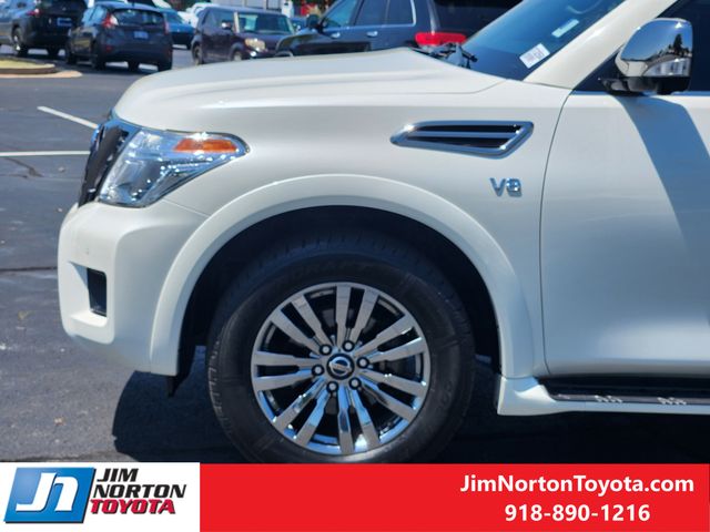 Used 2019 Nissan Armada SUV