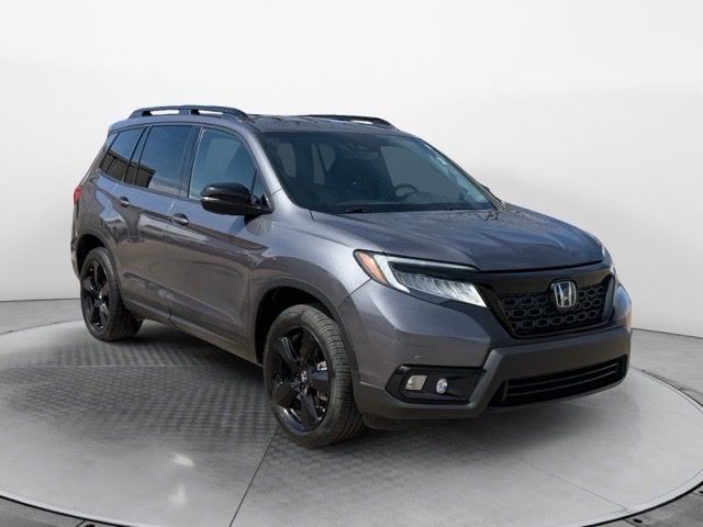 2021 Honda Passport Elite AWD