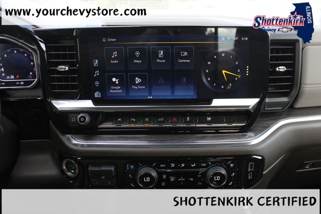Used 2024 Chevrolet Silverado 1500 Truck