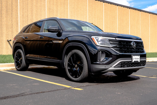 2024 Volkswagen Atlas Cross Sport