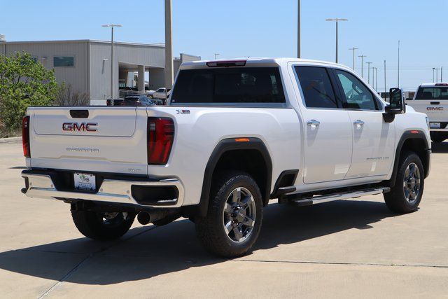 2025 GMC Sierra 2500HD SLT - 7