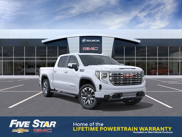 2026 GMC Sierra 4WD Crew Cab Short Box Denali's photo