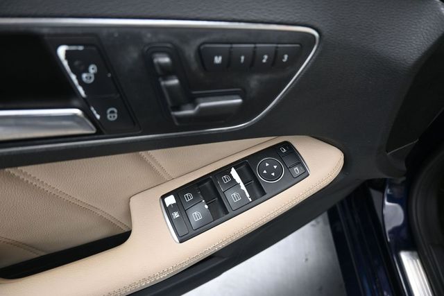 Used 2013 Mercedes-benz E-Class Sedan