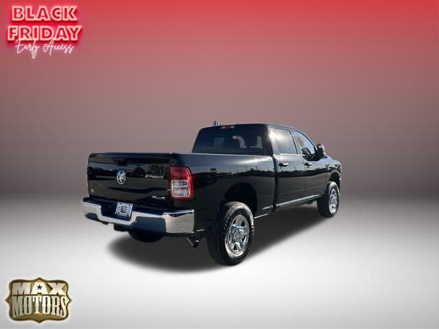 2024 Ram 2500 Tradesman 8