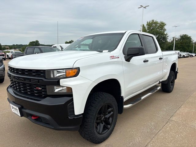 Used 2019 Chevrolet Silverado 1500 Truck
