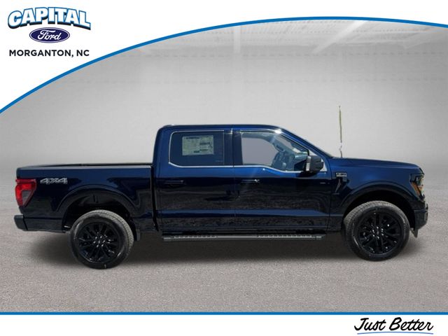 New 2026 Blue Ford XLT image 9