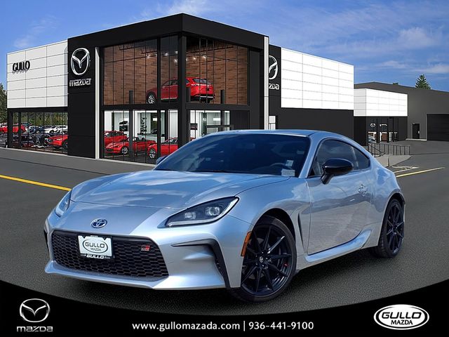 2025 Toyota GR86 Premium RWD