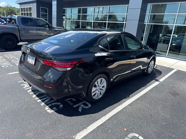 Used 2024 Black Nissan S image 10