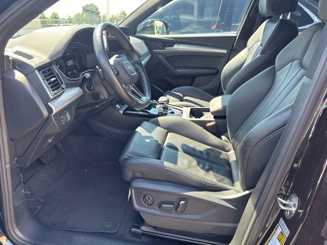 Used 2025 Audi Q5 SUV