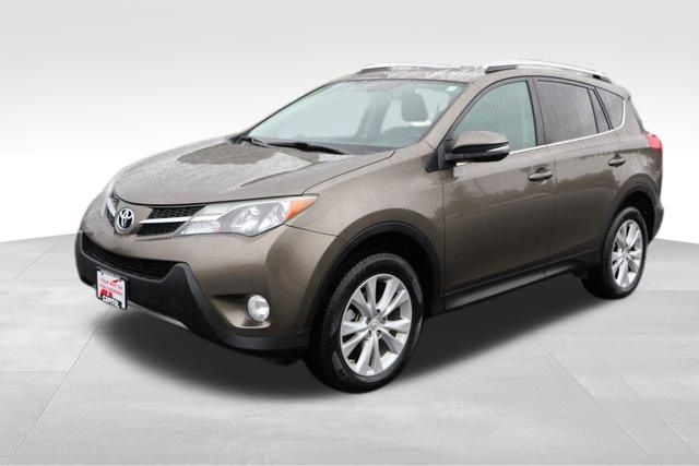 2013 Toyota RAV4 Limited 22