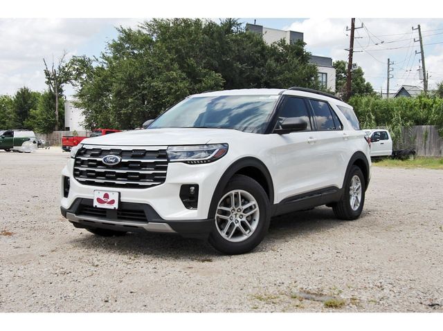 2026 Ford Explorer's photo