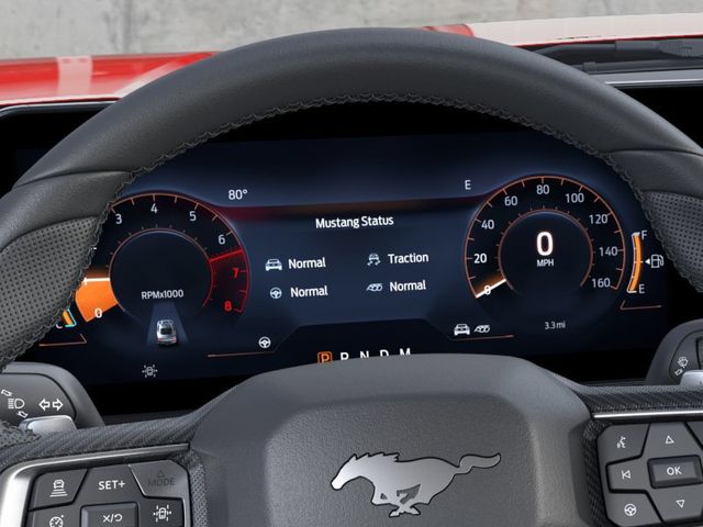 2026 Ford Mustang GT Premium Red at Bob Ruth Ford