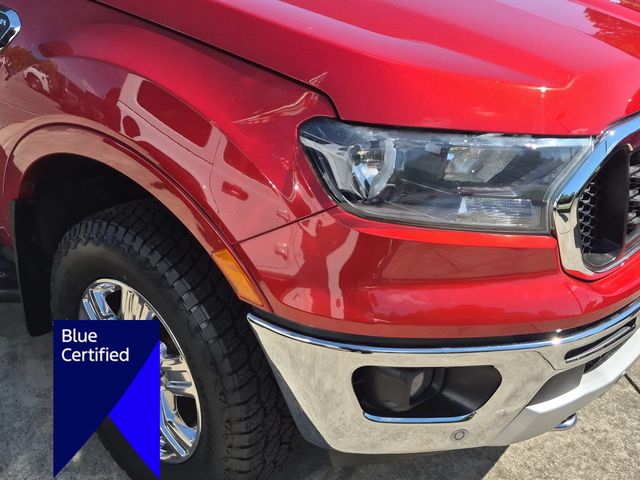 Used 2019 Red Ford XLT image 9