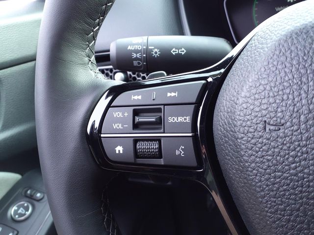 New 2026 Honda Civic Hatchback Hybrid Hatchback