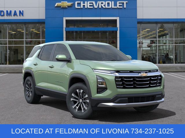 New 2026 Chevrolet Equinox For Sale in New Hudson, MI