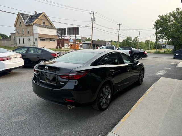 Used 2018 Mazda Mazda6 Sedan