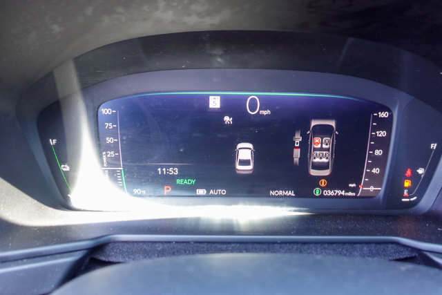 Used 2025 Honda Accord Hybrid Sedan