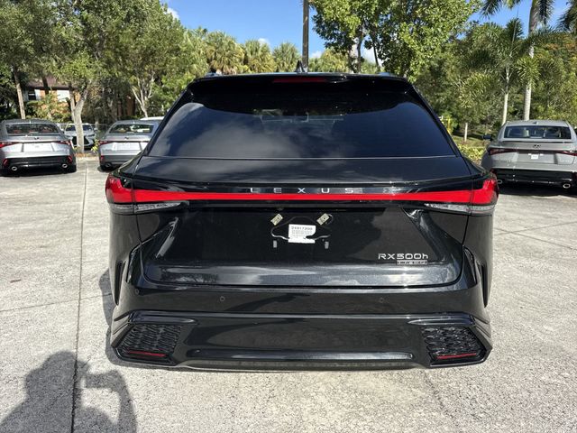 2024 Lexus RX - $57,998