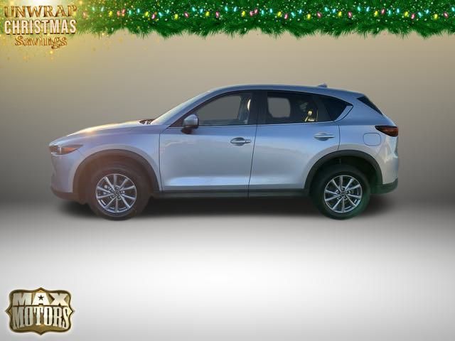 2022 Mazda CX-5 2.5 S Preferred Package 5