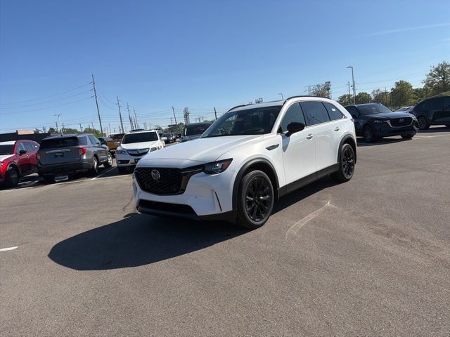 New 2026 White Mazda 3.3 Turbo Premium image 18