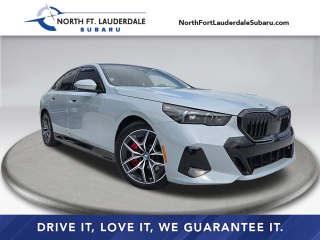 2024 BMW i5 eDrive40 FWD