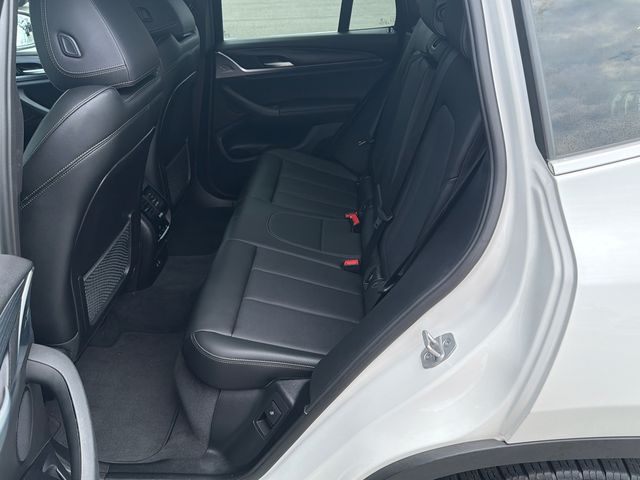 Used 2024 BMW X3 SUV