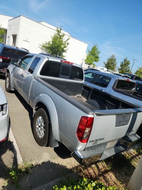 Used 2019 Silver Nissan SV image 4