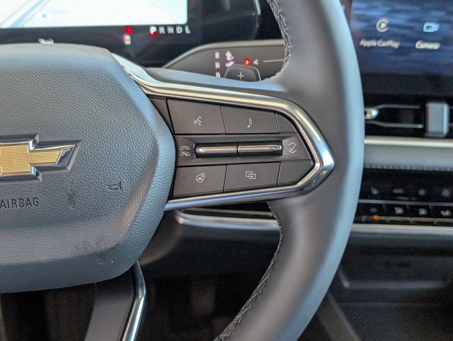 2027 Chevrolet Equinox LT White at Classic Elite Chevrolet Sugar Land