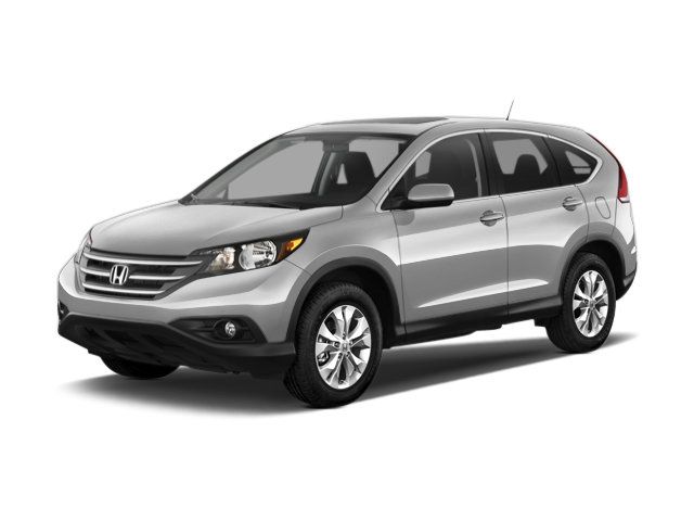 2012 Honda CR-V EX FWD