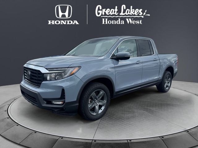 2023 Honda Ridgeline RTL AWD
