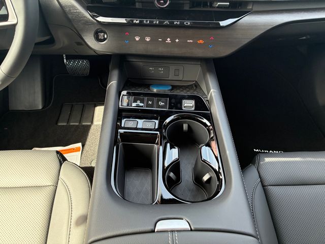 2026 Nissan Murano SL White at McGavock Nissan of Amarillo