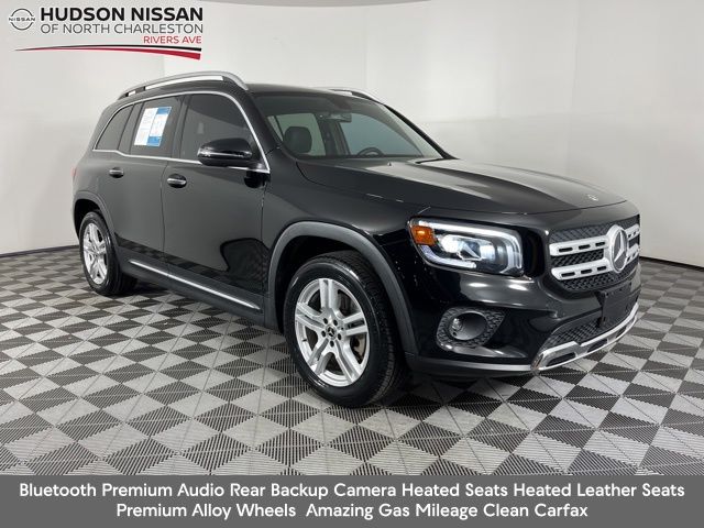 2021 Mercedes-Benz GLB 250 4MATIC