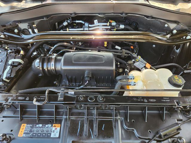 2023 Ford Explorer ST-Line Gray at Toyota of Victoria
