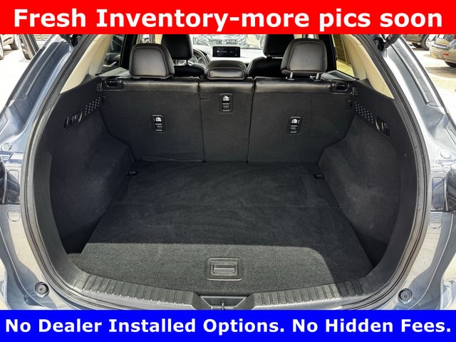 2024 Mazda CX-5 2.5 S Carbon Edition Gray at DeMontrond Mazda
