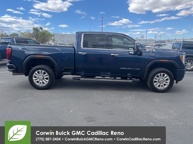 2021 GMC Sierra 3500HD Denali 31