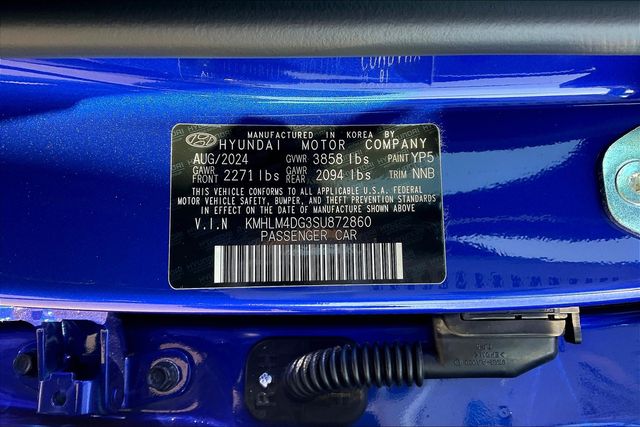 Used 2025 Hyundai Elantra For Sale in OLIVE BRANCH, MS