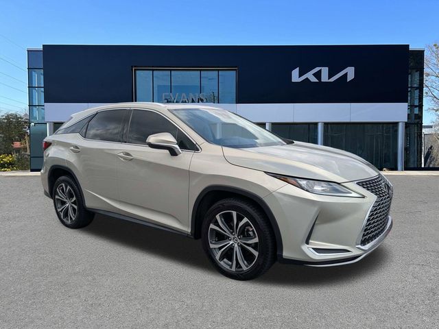 2020 Lexus RX 350 350 AWD's photo