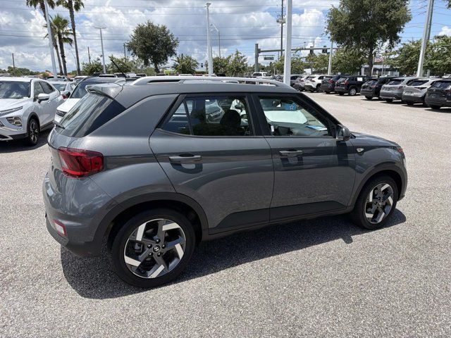 Used 2025 Hyundai Venue SUV