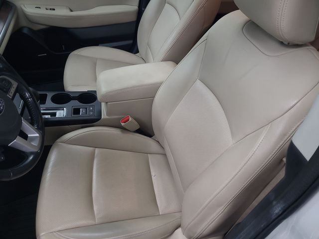 2016 – Subaru – Outback