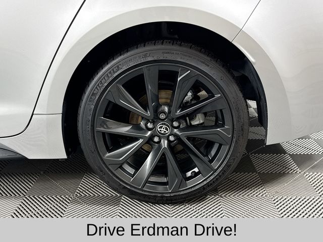Used 2023 Toyota Corolla Hybrid Sedan