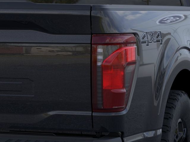 New 2026 Black Ford XLT image 21