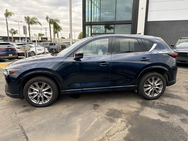 2024 Mazda CX-5 2.5 S Premium Package 8